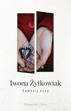 Zamknij oczy DL - Iwona Żytkowiak
