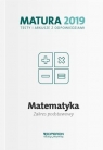 Matura 2019 Matematyka. Testy i arkusze ZP OPERON