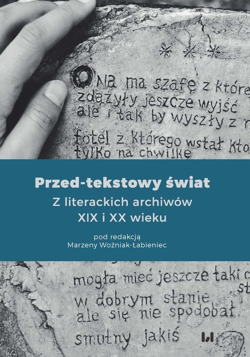 Przed-tekstowy świat