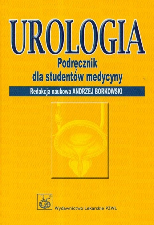 Urologia podręcznik dla studentów medycyny