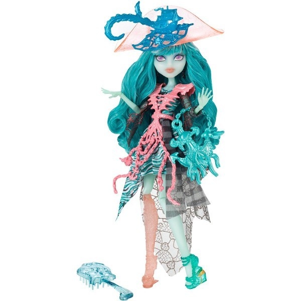 MONSTER HIGH  Uczniowie duchy
