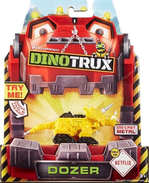 DINOTRUX Pojazdy, Dozer (CJW96/CJW84)