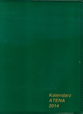 Kalendarz 2014 Atena plastik
