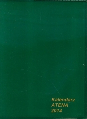 Kalendarz 2014 Atena plastik