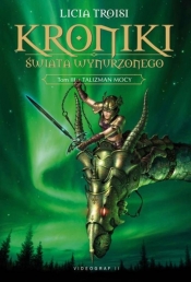 Kroniki Świata Wynurzonego t.3