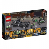 Lego Super Heroes DC Comics Przechwycenie kryptonitu (76045)