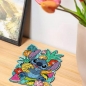 Ravensburger, Puzzle drewniane 150: Disney - Stitch (12000758)