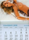 Kalendarz 2012 KT18 Gloria trójdzielny