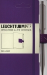 Pen Loop Leuchtturm1917 fioletowy