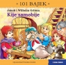 101 bajek. Kije samobije. 101 bajek Wiesław Drabik