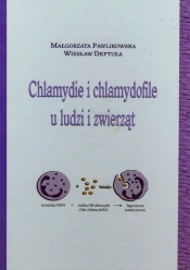 Chlamydie i chlamydofile u ludzi i zwierząt