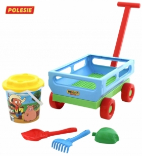 Foremka Wader-Polesie zestaw 420 (38586)