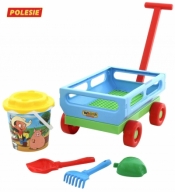 Foremka Wader-Polesie zestaw 420 (38586)