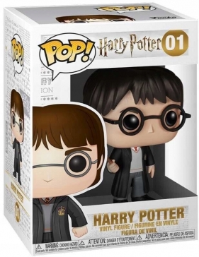 Funko POP! Vinyl: Harry Potter (05858)