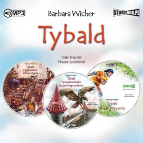 Pakiet: Tybald - Wicher Barbara