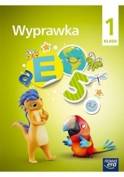 Wyprawka. Klasa 1. Szkoła podstawowa 1-3. Reforma 2017 - Opracowanie zbiorowe