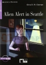 Alien alert in Seattle ksiazka +CD Gina D. B. Clemen
