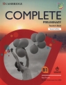 Complete Preliminary Teacher's Book with Downloadable Resource Pack (Class Fricker Rod