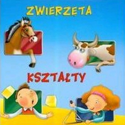 Zwierzęta kształty