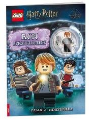 LEGO Harry Potter. Ron i Przyjaciele (LNC-6411)