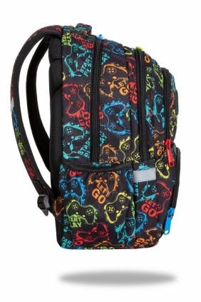 Plecak młodzieżowy Coolpack Spiner Termic, XPlay (E01606)