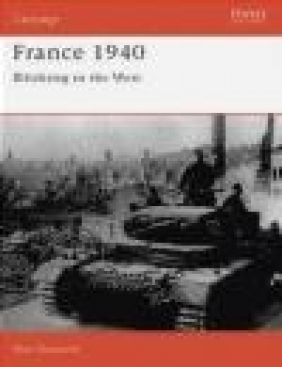 France 1940 Blitzkrieg in the West Alan Sheppard, A Sheppard