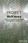 Projekt McKinsey Skuteczne techniki zespołołowego rozwiązywania konfliktów Paul N. Friga