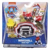 Figurki Psi Patrol Big Truck Pups Hero Pups Marshall (6064391/20137391)