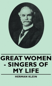 Great Women - Singers of My Life