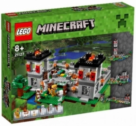Lego MINECRAFT 21127 Forteca - Minecraft