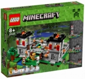 Lego MINECRAFT 21127 Forteca