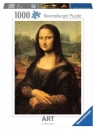 Ravensburger, Puzzle 1000: ART Collection - Mona Lisa (12000058) Wiek: 14+
