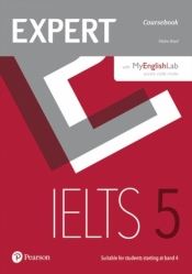 Expert IELTS band 5 Students' Book with Online Audio and MyEnglishLab