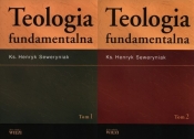 Teologia fundamentalna Tom 1 i 2 - Seweryniak Henryk