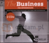 The Business Pre-Inter Class CD (2) - Karen Richardson, Paul Emmerson