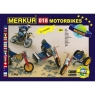 Zestaw Konstrukcyjny Motocykle MERKUR 018