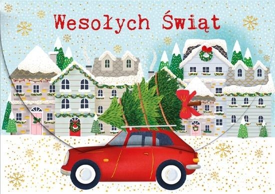 <img src='https://webimage.pl/pics/587/1/d5908451981587.jpg' style='height:440px' /> Karnet na kasę Boże Narodzenie Auto z choinką