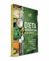 Dieta ketogeniczna dla kobiet (Uszkodzona okładka) - Leanne Vogel