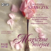 Magiczne miejsce Tom 1 - Agnieszka Krawczyk