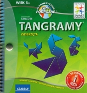 Smart Tangramy Zwierzęta (00158)