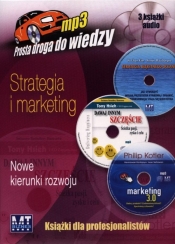 Strategia i marketing Nowe kierunki rozwoju (Audiobook)