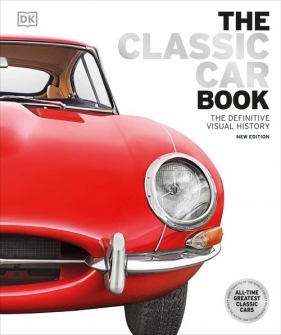 The Classic Car Book - Chapman Giles