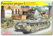 DRAGON Panzerjager I 4.7cm PaK(t) Early (6258)