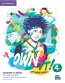Own it! 4 Student's Book with Practice Extra Lewis Samantha, Vincent Daniel, Reid Andrew