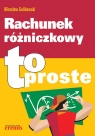 Rachunek różniczkowy - To proste Mirosław Galikowski