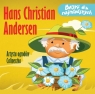 Artysta ogrodów  Calineczka
	 (Audiobook) Hans Christian Andersen