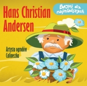 Artysta ogrodów Calineczka (Audiobook) - Hans Christian Andersen
