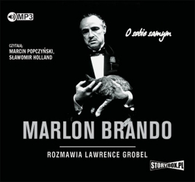 Marlon Brando. Rozmawia Lawrence Grobel - Lawrence Grobel
