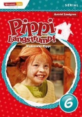 Pippi - Wędrówki Pippi