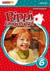 Pippi - Wędrówki Pippi